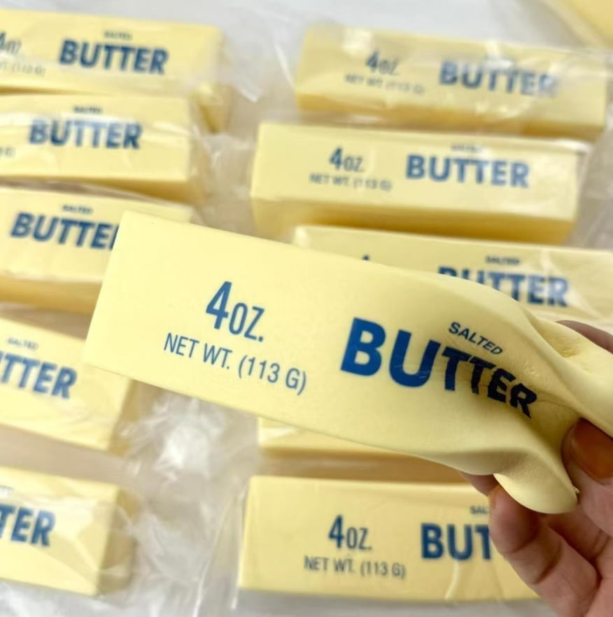 BUTTER SQUISHY