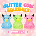 MYSTERY GLITTER COW SQUISHES | WHERE ARE THE HIGHLAND HEIFER LOVERS?