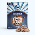 Freeze‑Dried Protein Ice Cream (Zero Added Sugar) — Chocolate