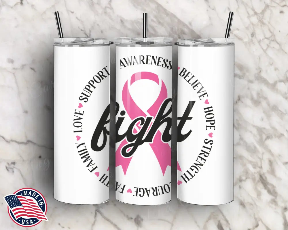 Fight – Tumbler