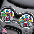 Groovy - Car Coasters