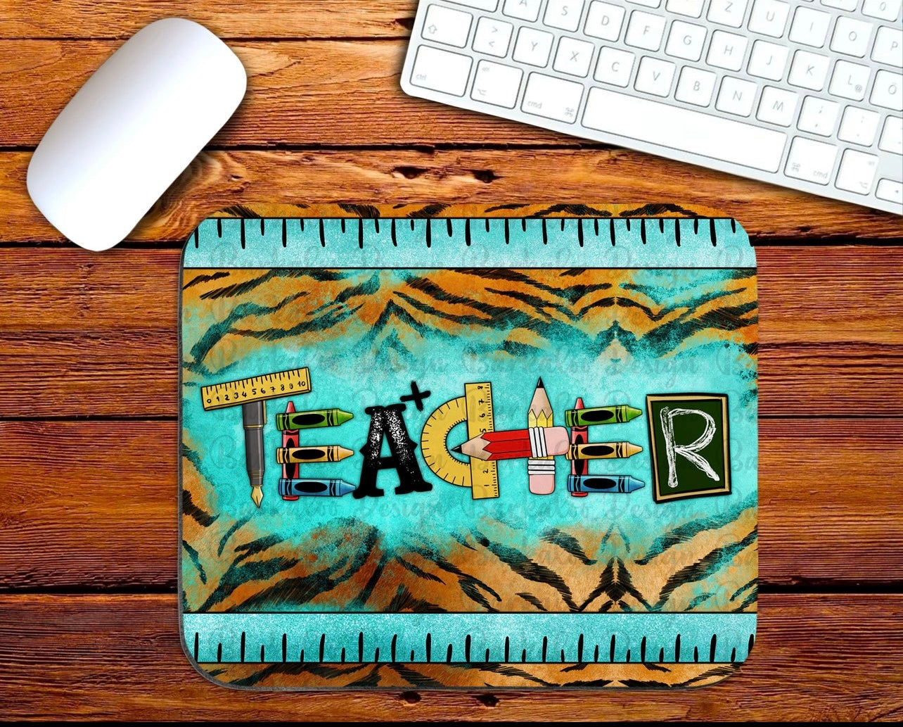 Teacher Mouse Pad