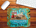 Teachers Change The World Mouse Pad