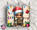 Let the Christmas Fun Begin – Tumbler
