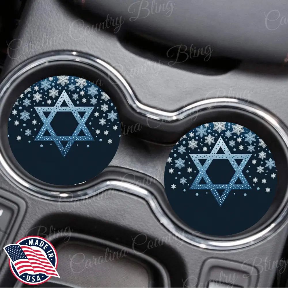 Light Up Your Life - Car Coasters