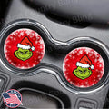 Merry Grinch-Mas - Car Coasters