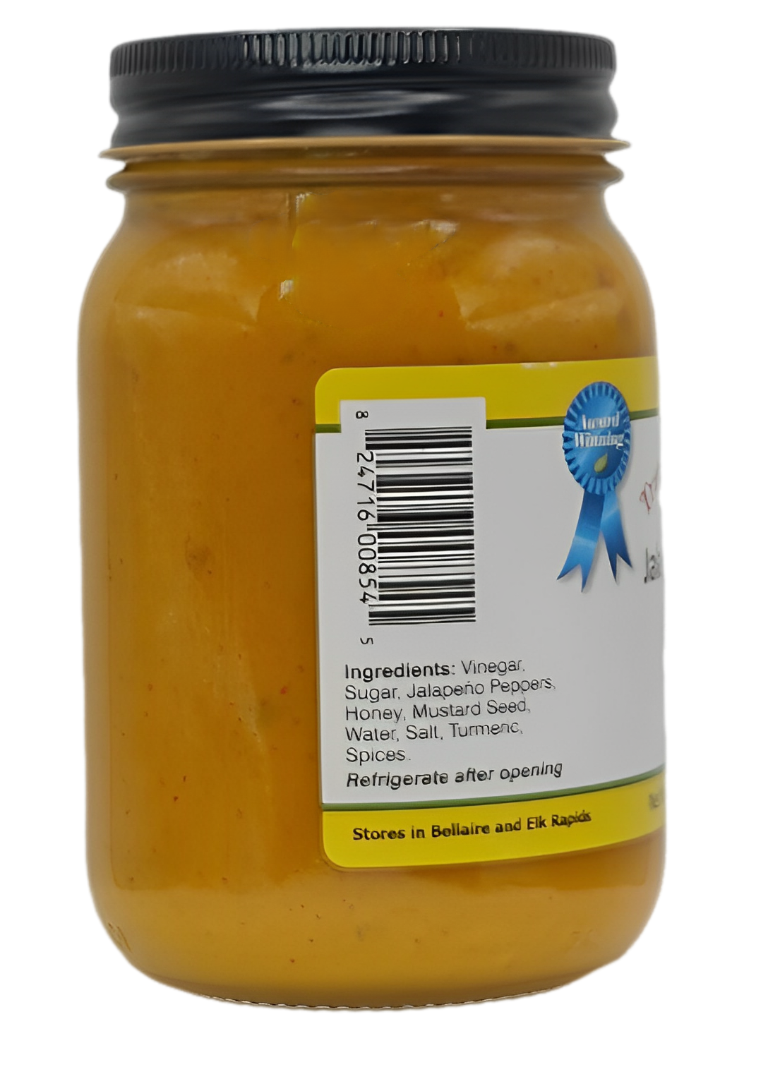 Jalapeno Honey Mustard, 19 oz.