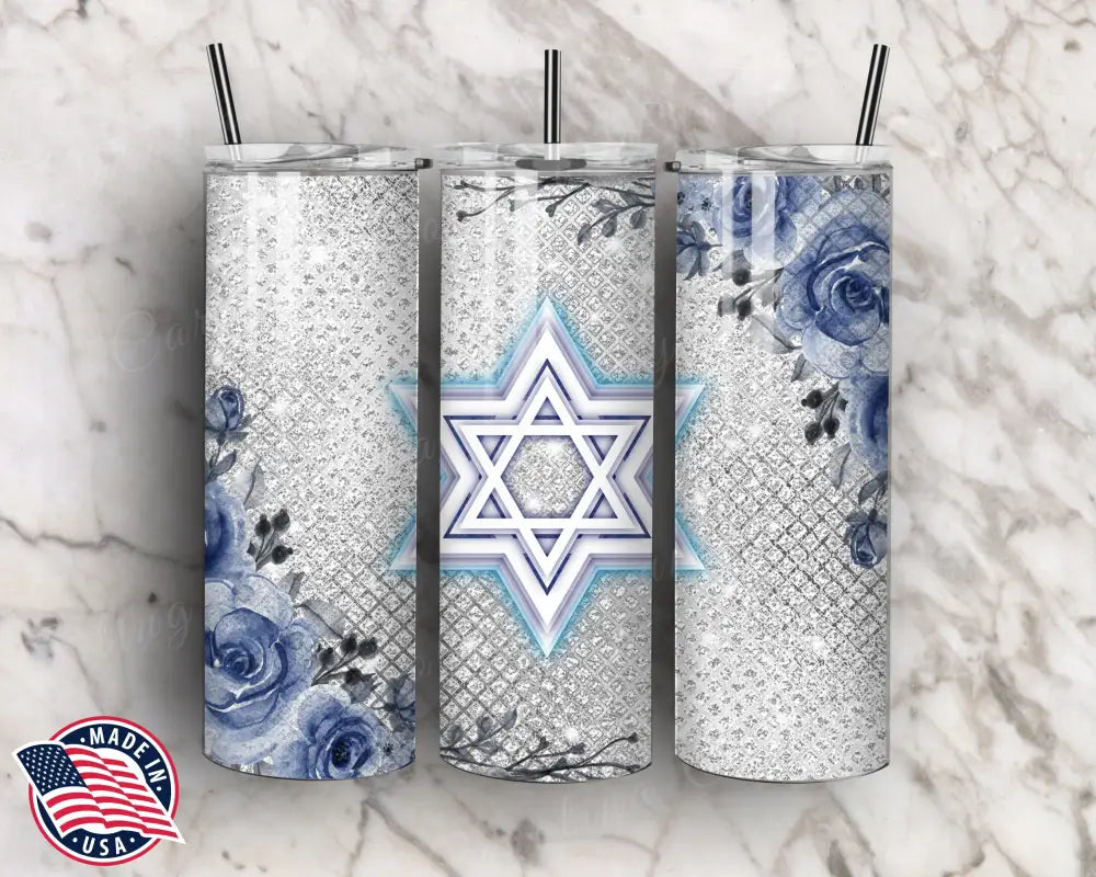 Star of David – Tumbler