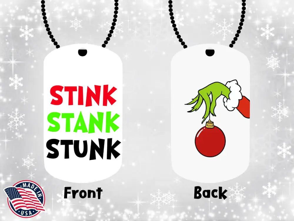 Stink Stank Stunk – Multi