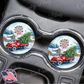 Wonderful Time of Year - Car Coasters